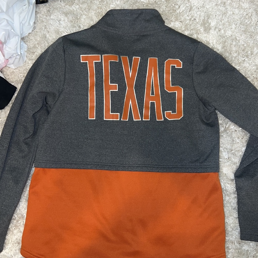 UT longhorns pullover - Picture 3 of 3